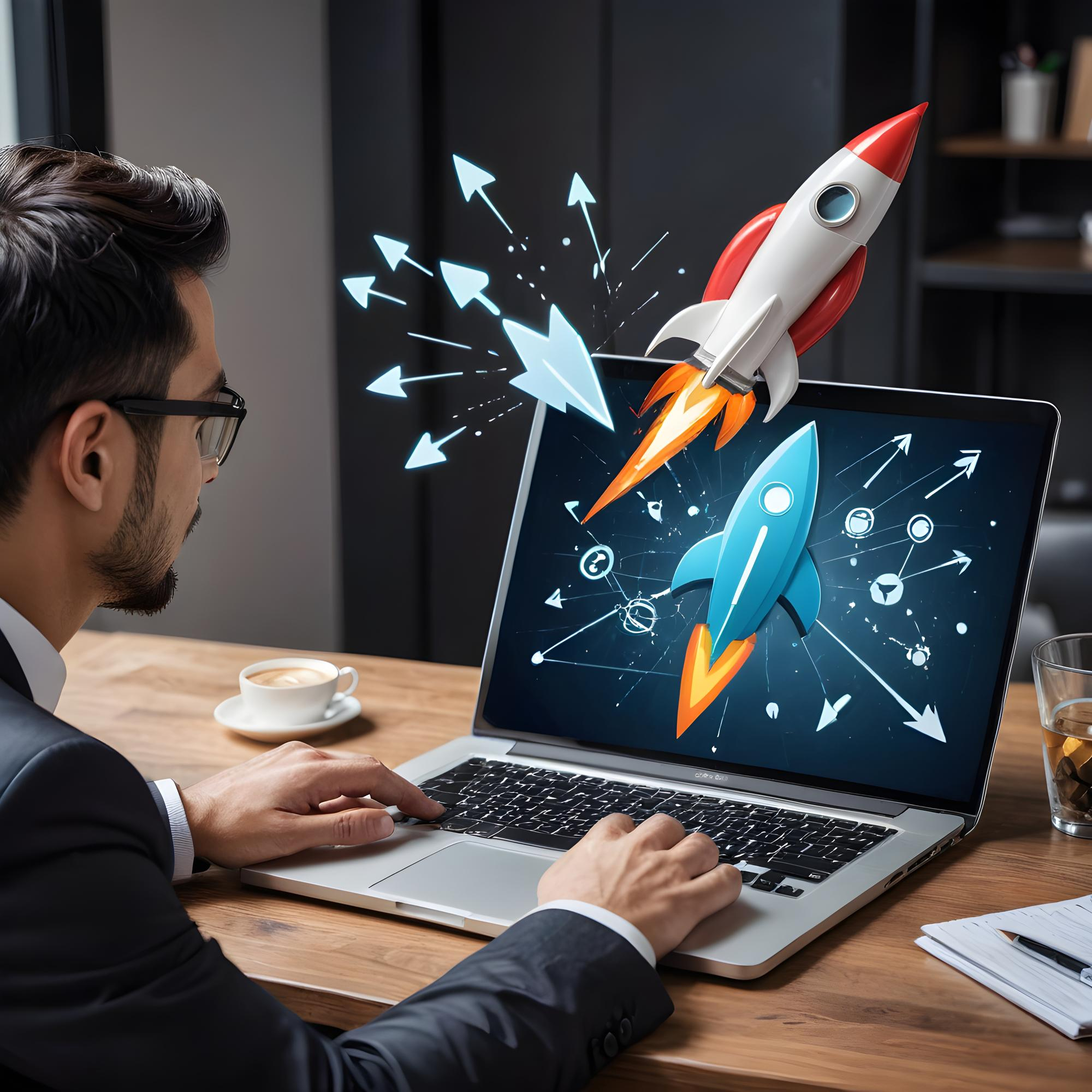 Social media marketing analytics